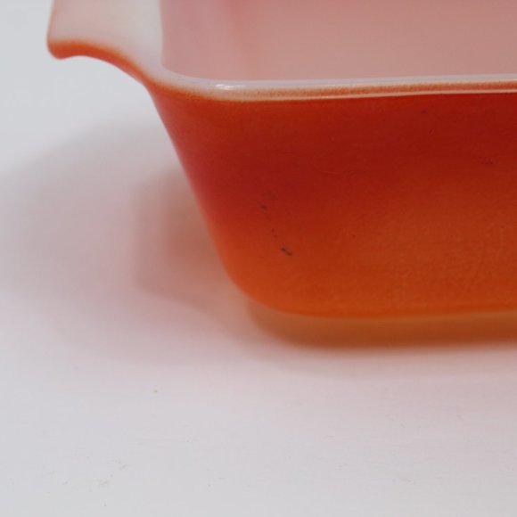 Vintage Anchor Hocking Fire King Loaf Glass1 Qt B - Picture 2 of 10